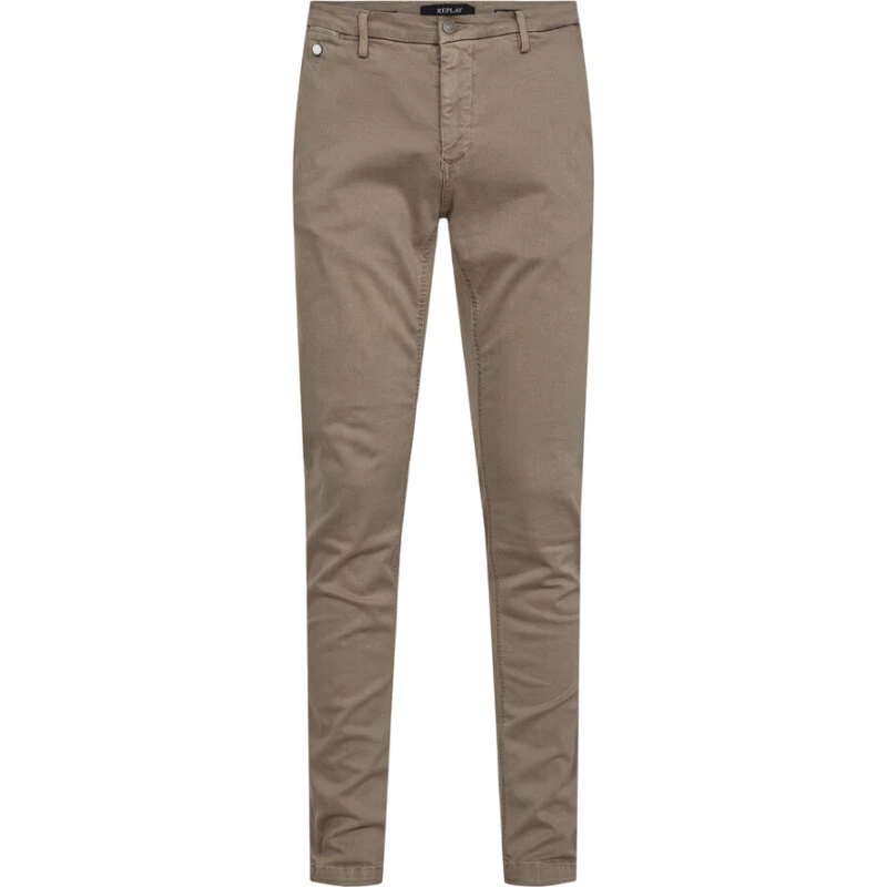Replay Benni Chino Hyperflex Sand (Regular fit)