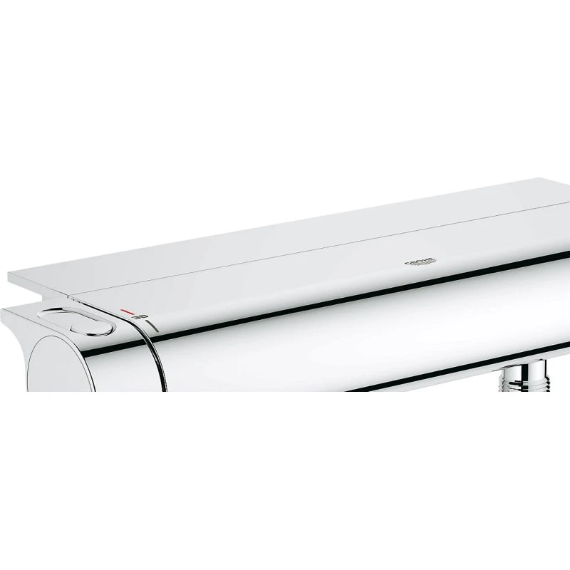 GROHE Grotherm 2000 Termostatbatteri med EasyReach bakke, krom