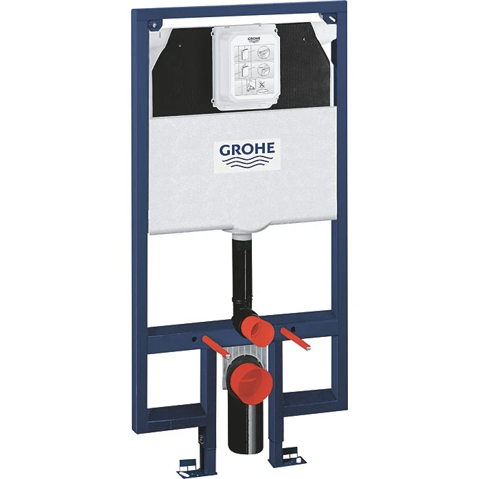 GROHE Rapid SL WC-element, 1,13 m, 6 l, 0,62 m bredde