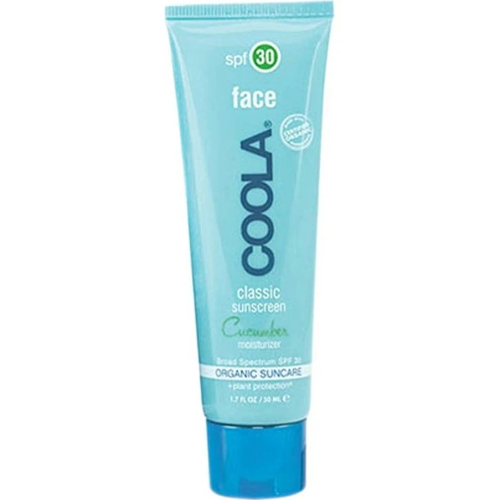 Coola Classic Face SPF 30 Cucumber 50 ml