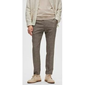 Selected Slim Oasis Dressbukser - Sand (Model 16087871)