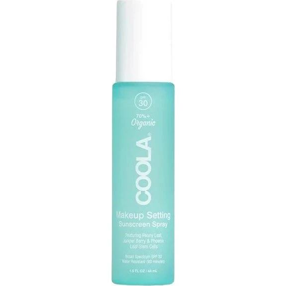 Coola Makeup Setting Spray SPF 30 - 50 ml
