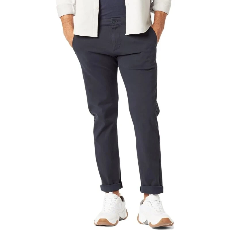Dockers Alpha Tapered Chino i Navy