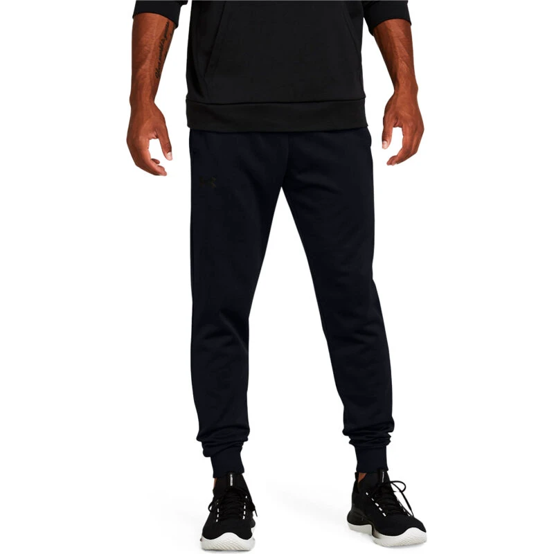 Under Armour joggingbukser til mænd, Beige, S