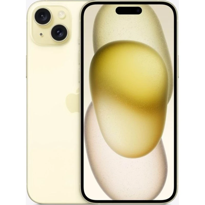 Apple iPhone 15 Plus 512GB - Gul
