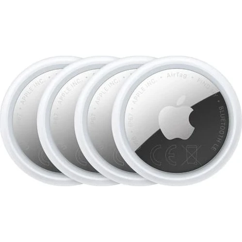 Apple AirTag 2. generation (4-pak)