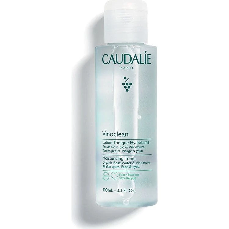 Caudalie Vinoclean Fugtgivende Toning Water 100 ml