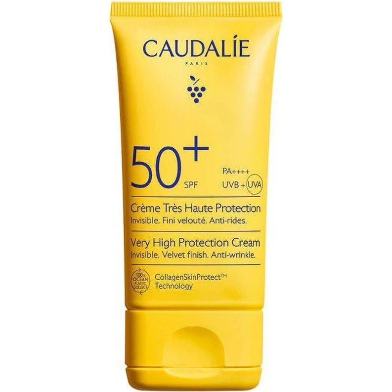 Caudalie Vinosun Protect Cream SPF50+ 50 ml
