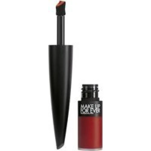 Make Up For Ever Rouge Artist Liquid Matte Lipstick 442 Everlasting Scarlet