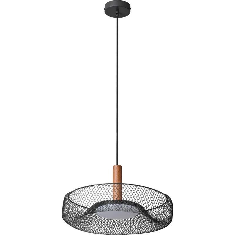 Osram Decor Mesh pendel - Sort med integreret LED