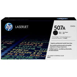 HP 507A sort toner (CE400A) – 5.000 sider