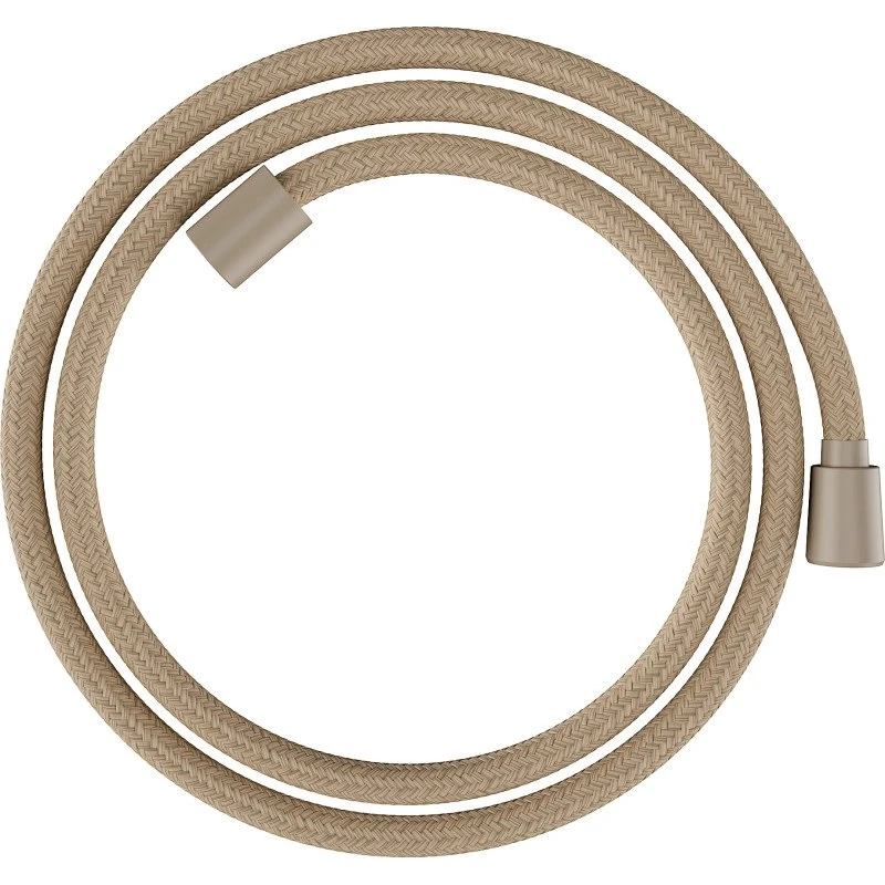 Hansgrohe Designflex Planet Edition bruseslange, 1,6 m, beige