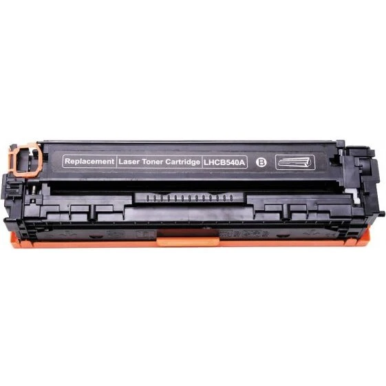 HP CB540A (125A) Sort original lasertoner