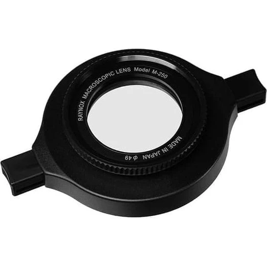 Raynox DCR-250 SLR Makroobjektiv (Super Macro) 52-67mm