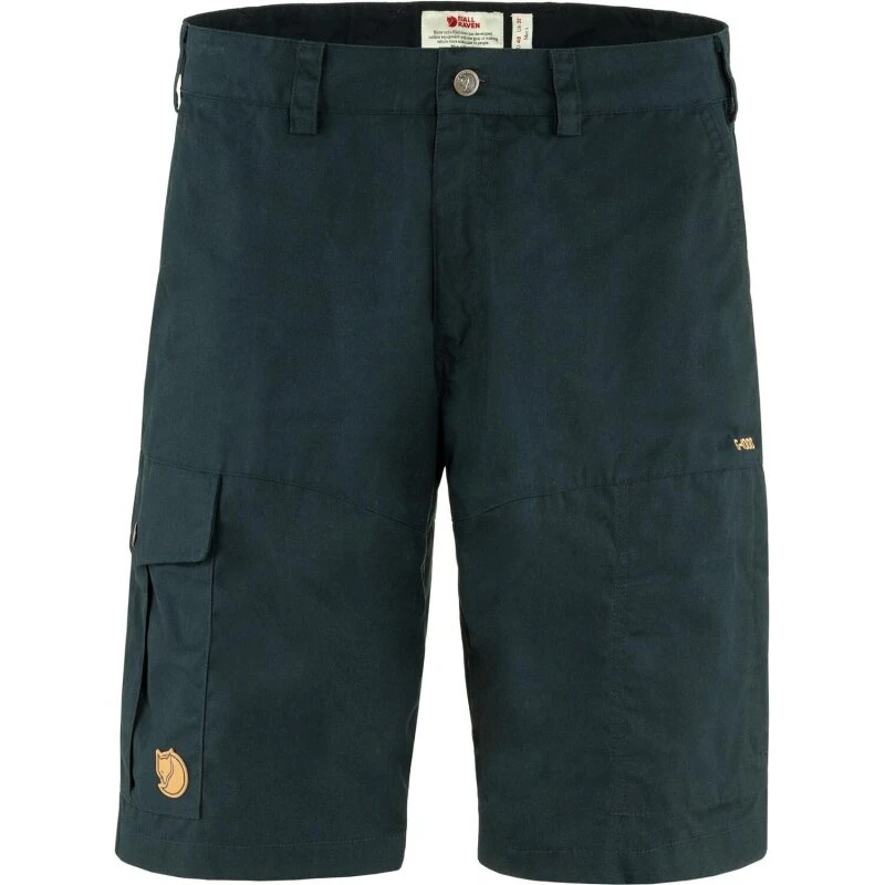 Fjällräven Karl Pro Shorts Herre, Dark Navy