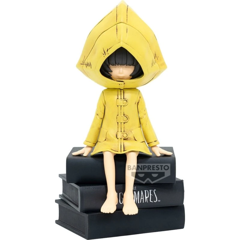 Little Nightmare Six Monitor Top Figure - 12cm