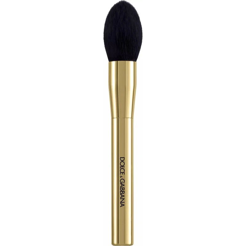 Dolce & Gabbana Pudder- og highlighterbørste