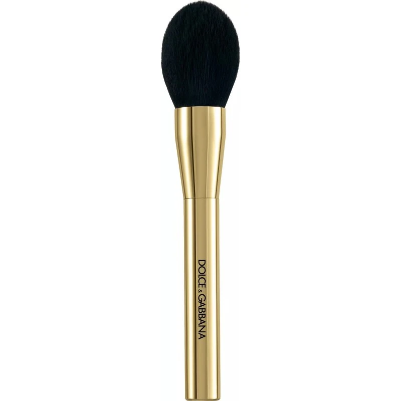 Dolce & Gabbana Bronzer Beauty Brush - Vegan & Ultra-Soft