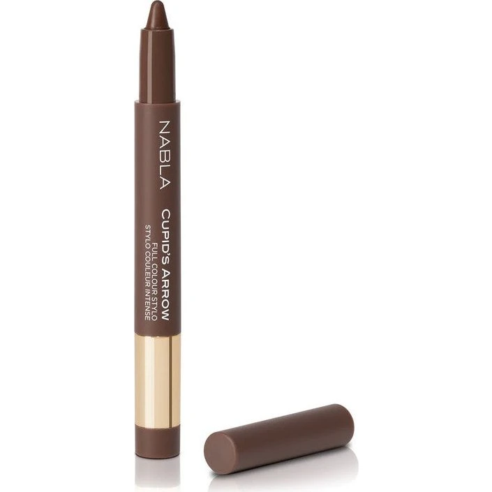 Nabla Cupid's Arrow Full Color Stylo #2 - Brun 0,8 g