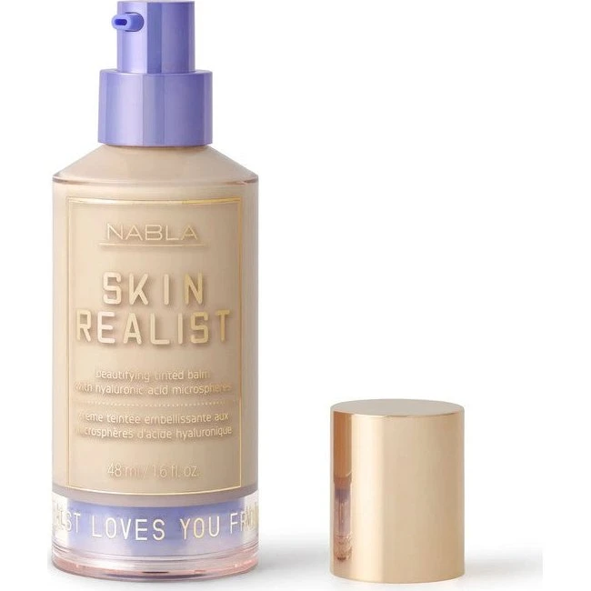 Nabla Skin Realist Beautyfying Tinted Balm - Fair, 48 ml