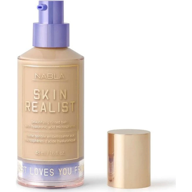 Nabla Skin Realist Tinted Balm - Light, 48 ml