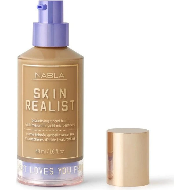 Nabla Skin Realist Tinted Balm - Medium Solbrun - 48 ml
