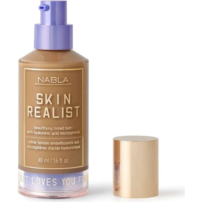 Nabla Skin Realist Tinted Balm - Tan 48 ml