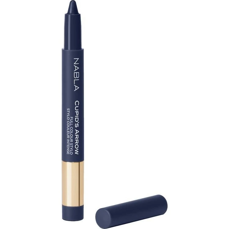 Nabla Cupid's Arrow Full Color Stylo #6 - Natblå 0,8 g