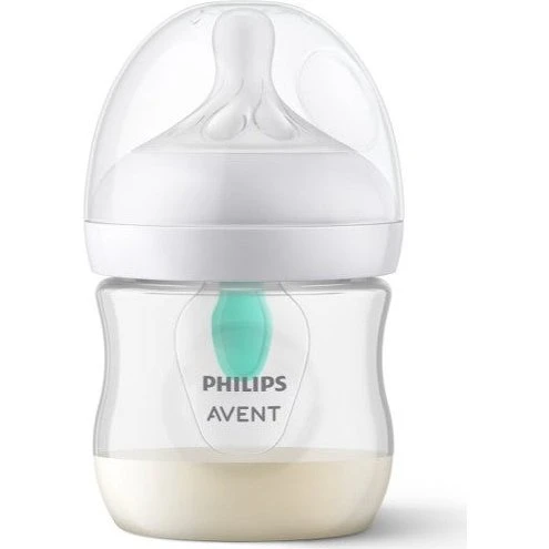 Philips Avent Natural Response AirFree flaske, 125 ml