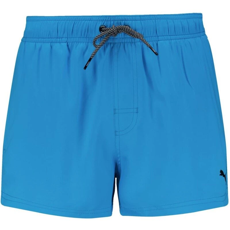 Puma Swim Track badebukser til mænd, gul (L)