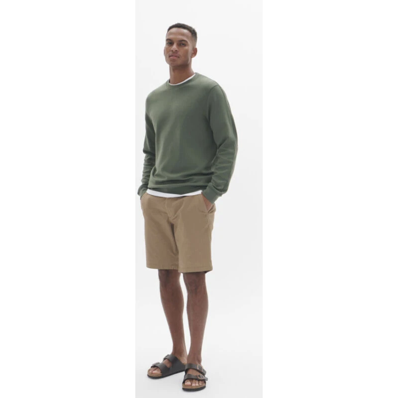 Matinique Chino Shorts Thomas 30206562 Hvid