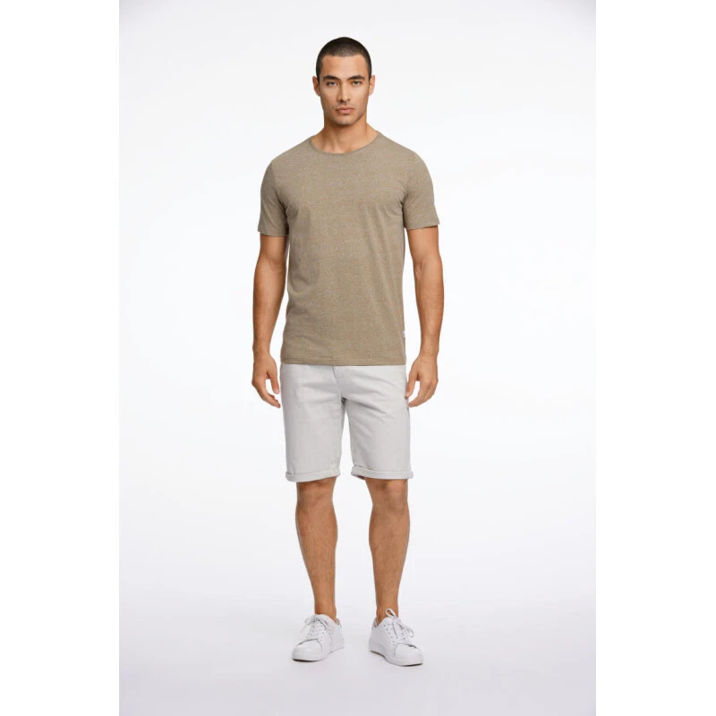 Lindbergh Superflex Chino Shorts – Ecru