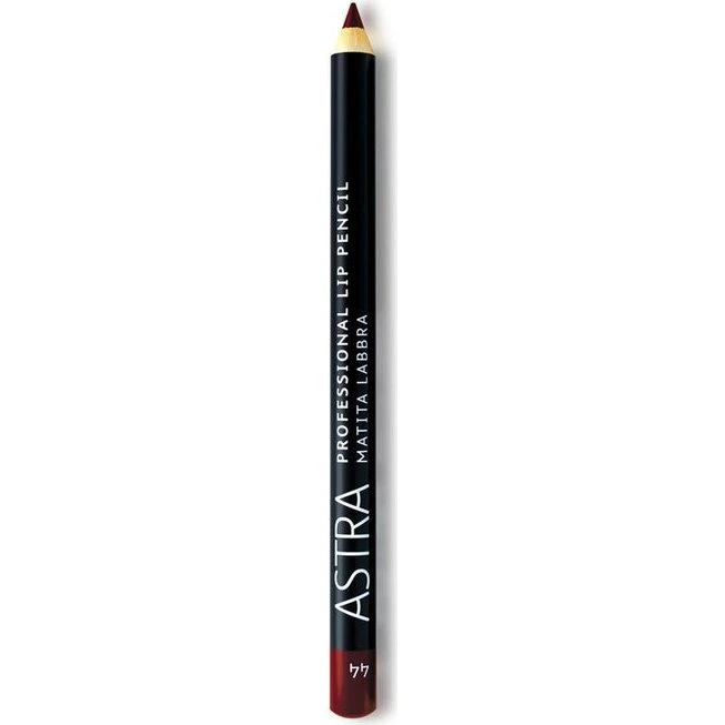 Astra Make-up Professionel Læbeblyant 44 Brick Kick, 1,1 g