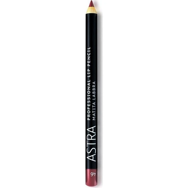 Astra Make-up Professionel Læbeblyant 46 Mauve Dimension, 1,1 g
