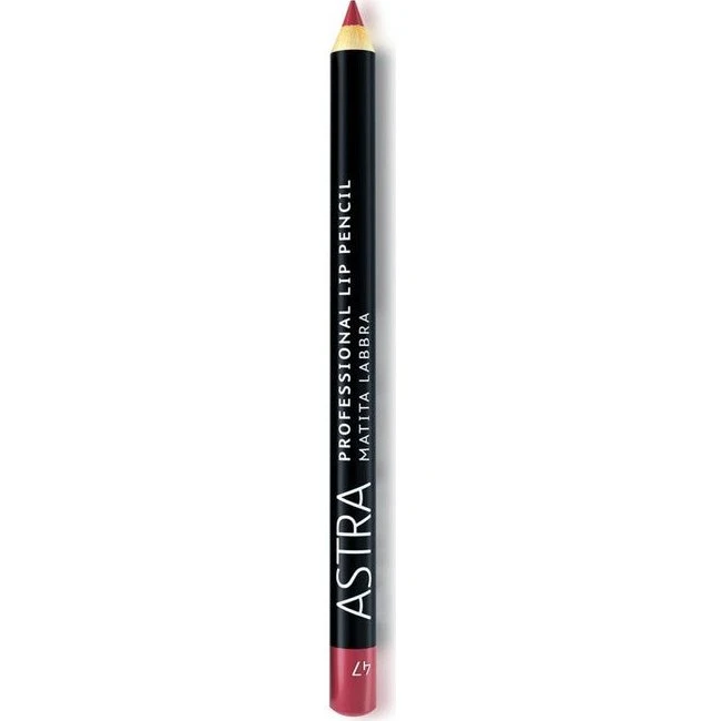Astra Make-up Professionel Læbeblyant 47 Gentle Petal, 1,1 g