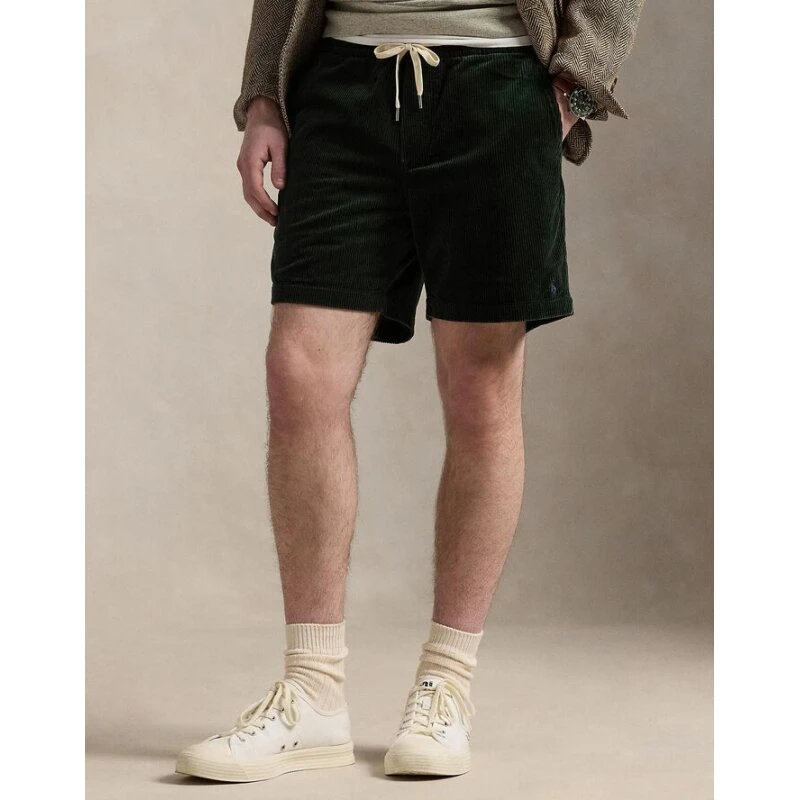Ralph Lauren Corduroy Shorts Beige