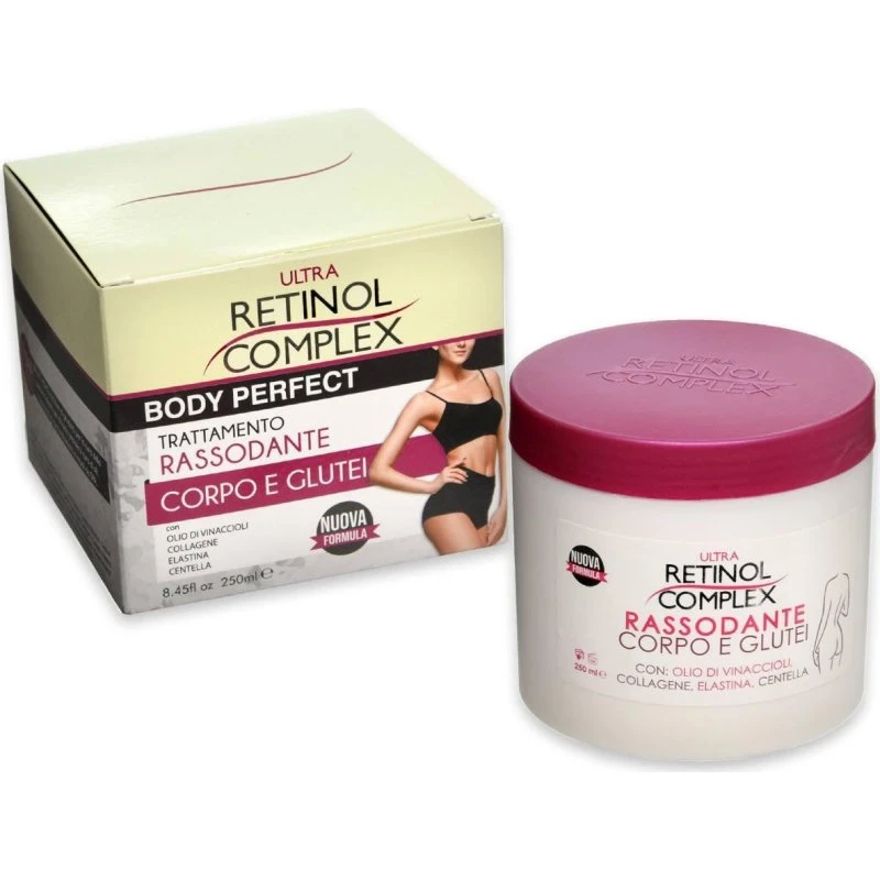 Retinol Complex Body & Balder Firming Cream 250 ml