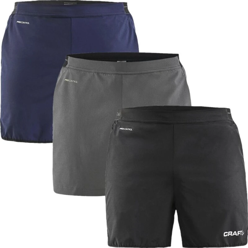 Craft Pro Control Impact Herre Shorts