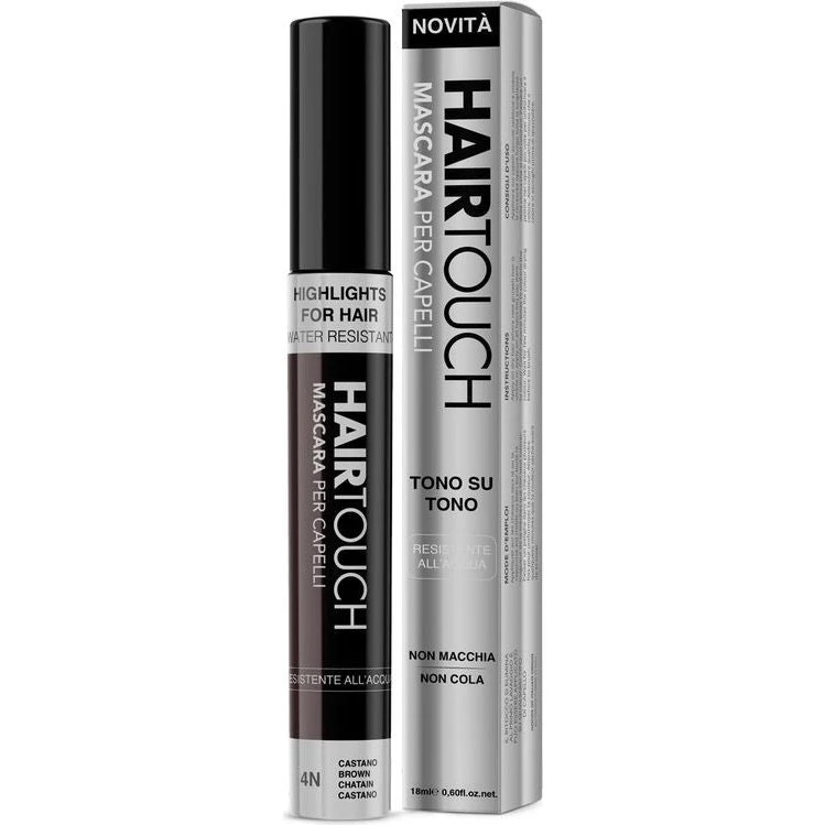 Renee Blanche Mascara Touch For Hair 4N - Brun