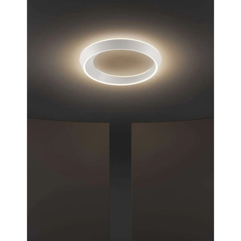 Lodes Tidal 60 Loftlampe 2700K Mat Hvid