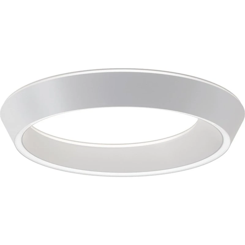 Lodes Tidal 45 Loftlampe - Mat Hvid - 2700K