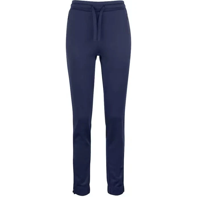 Clique 21017 Basic Active Bukser - Unisex mørk marine