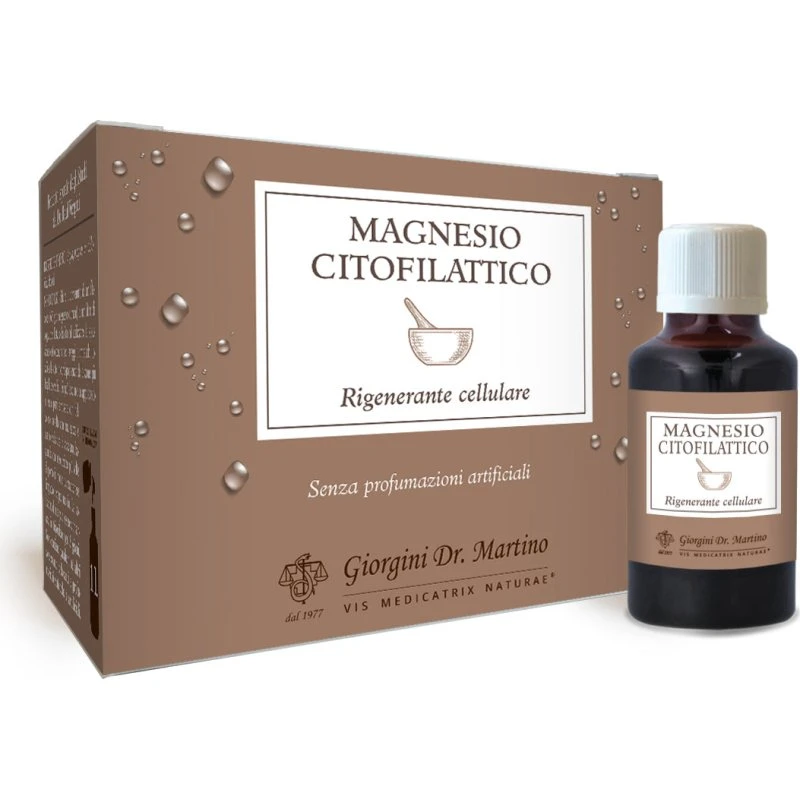 Dr Giorgini Magnesio Citofilattico 240 ml (6 x 40 ml)