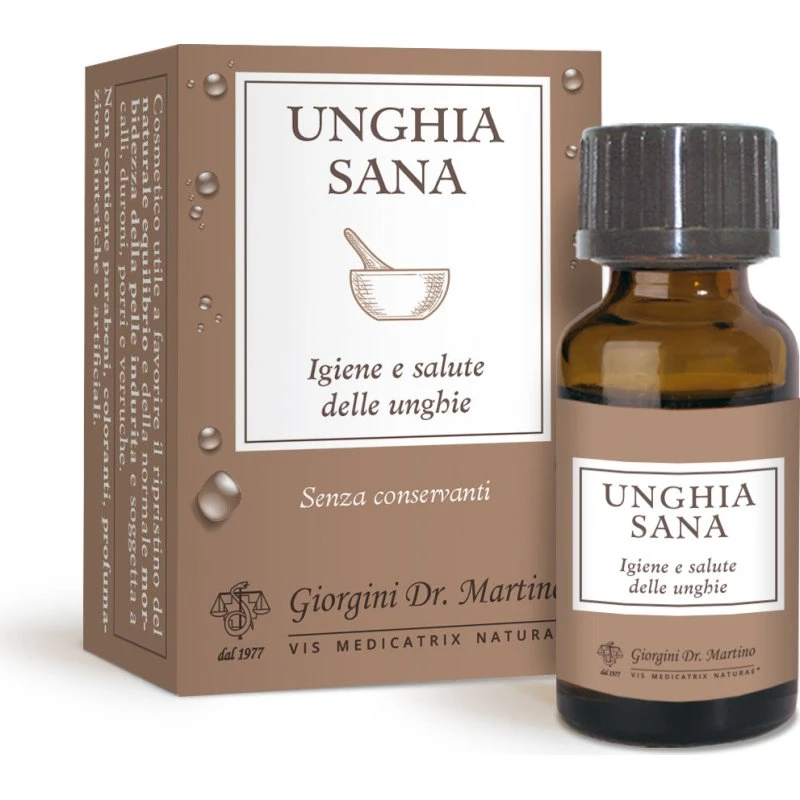 Dr. Giorgini Sund Negl 10 ml