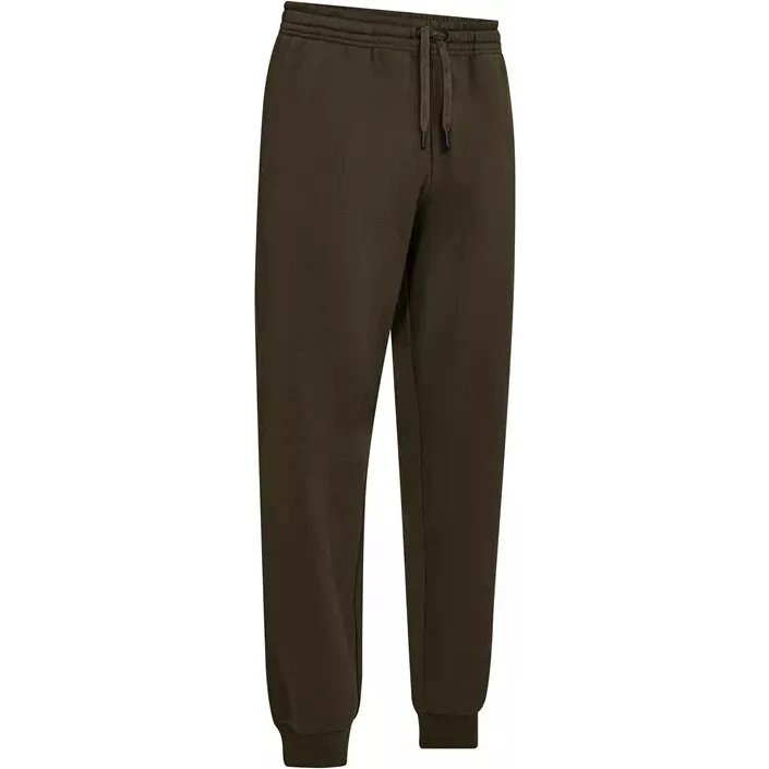 Deerhunter Logo Sweatbukser, Fallen Leaf