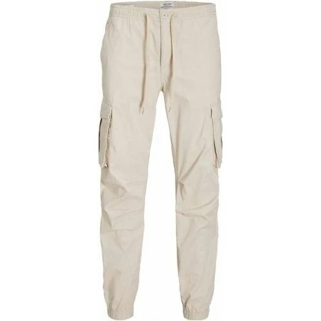 Jack & Jones JPSTKANE Noah Cuffed Cargo - L (moonbeam)