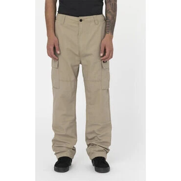 Dickies Eagle Bend Cargo Bukser - Khaki