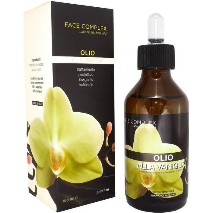Face Complex Vaniljeolie 100 ml