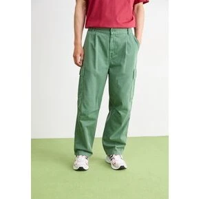 Carhartt WIP Cole Cargo Pant - grøn (økologisk bomuld)