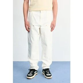 Carhartt Double Knee Pant Dearborn Canvas Off-White